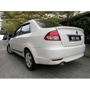  Proton Saga