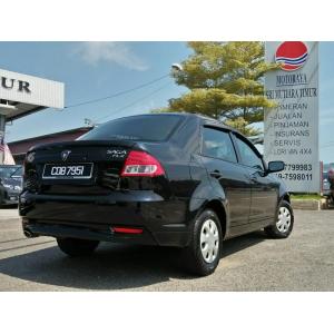  Proton Saga