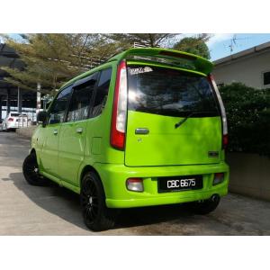  Perodua Kenari