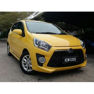  Perodua Axia