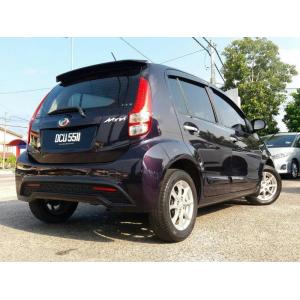  Perodua Myvi