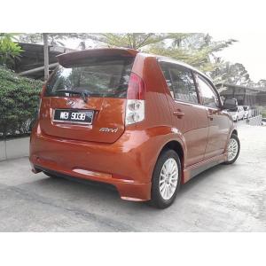  Perodua Myvi