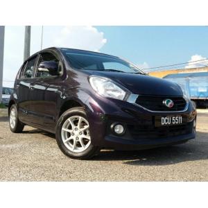  Perodua Myvi