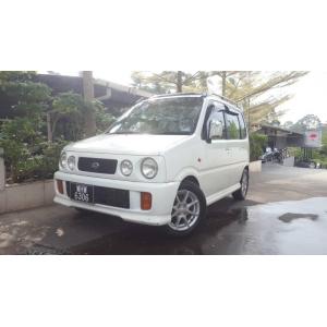  Perodua Kenari