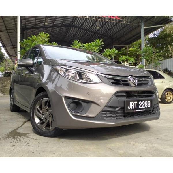  Proton Persona