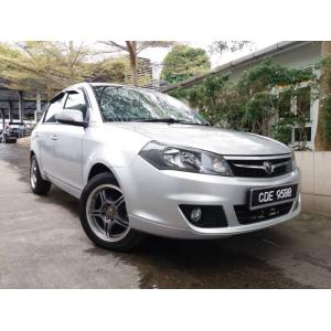  Proton Saga