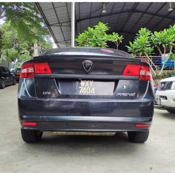  Proton Preve