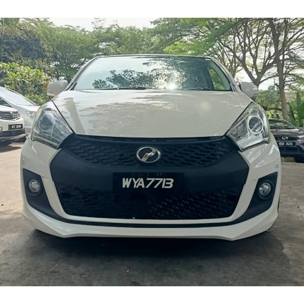  Perodua Myvi