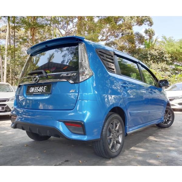  Perodua Alza