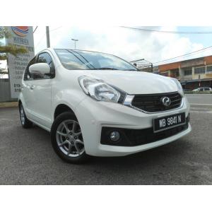  Perodua Myvi