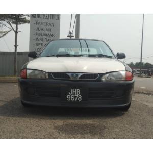  Proton Wira