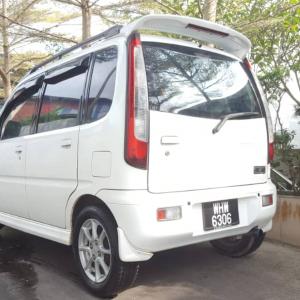  Perodua Kenari