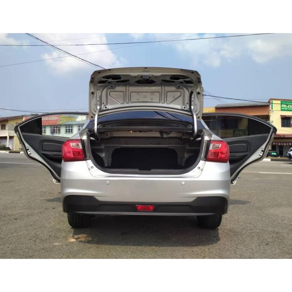  Proton Saga