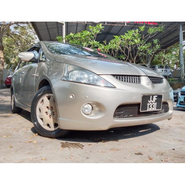  Mitsubishi Grandis