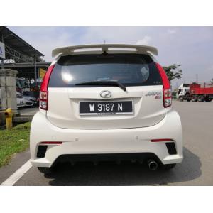  Perodua Myvi