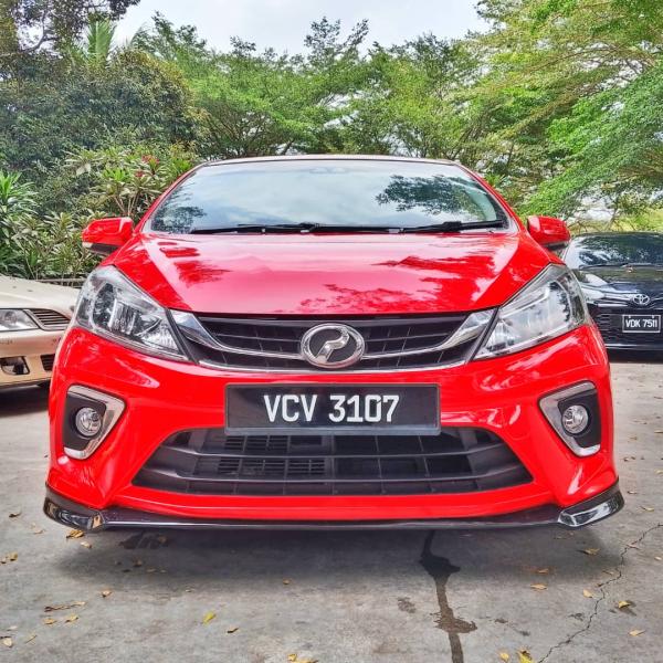  Perodua Myvi