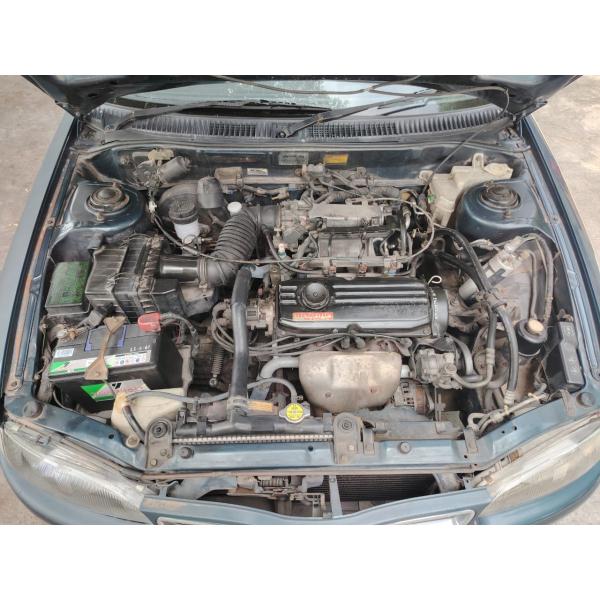  Proton Wira