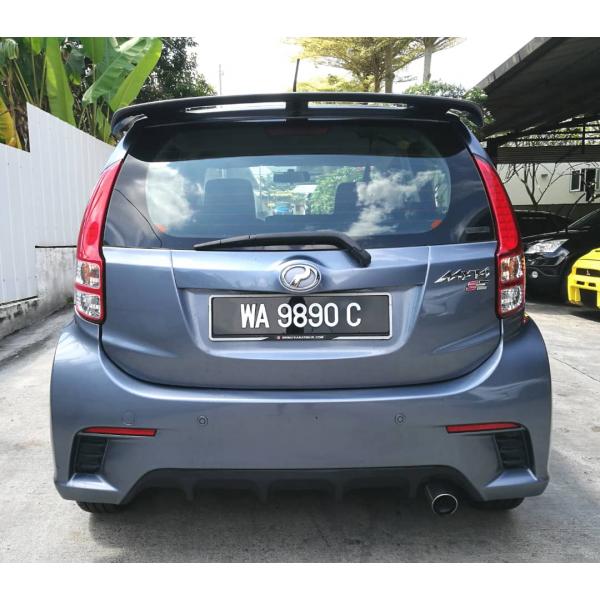  Perodua Myvi