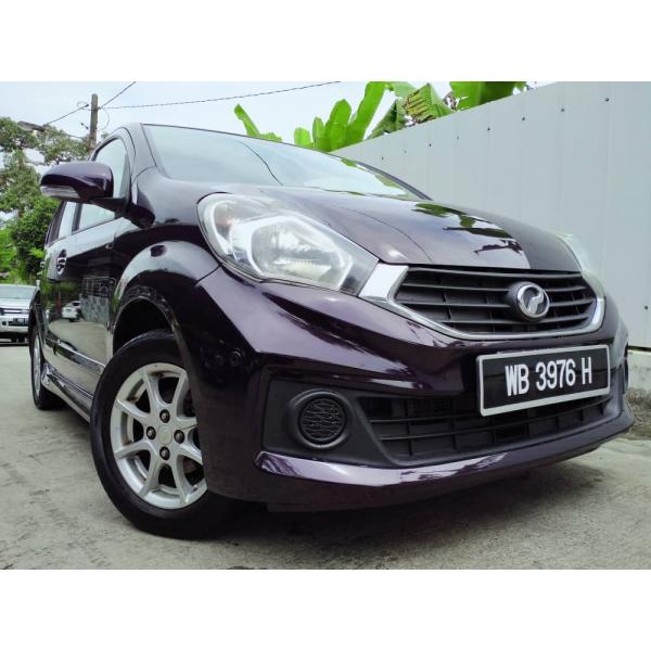  Perodua Myvi