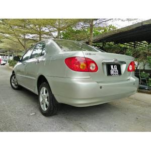 Toyota Altis