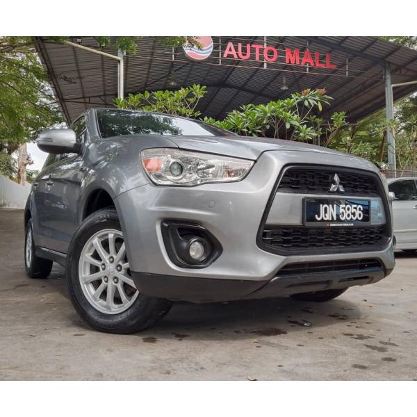  Mitsubishi ASX
