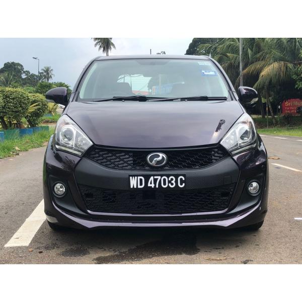  Perodua Myvi