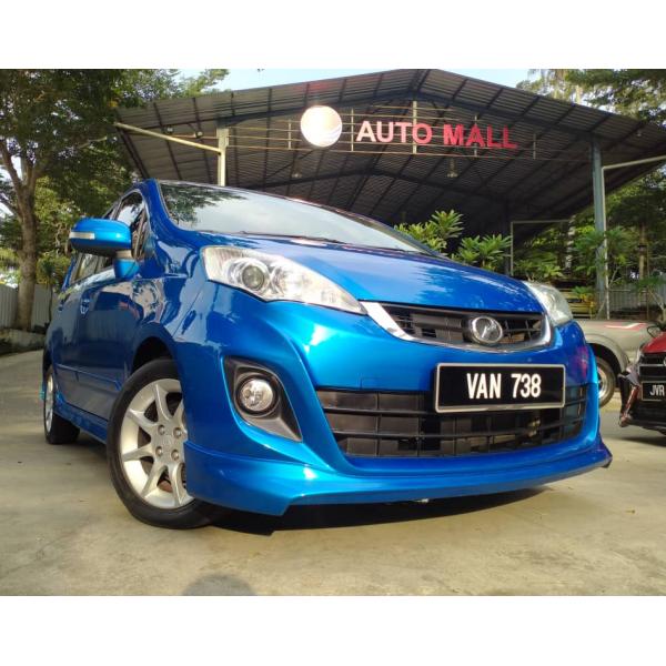  Perodua Alza