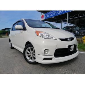  Perodua Alza