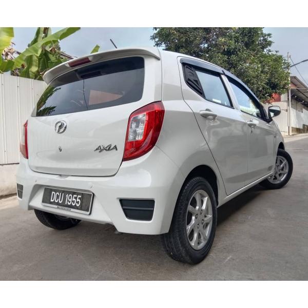  Perodua Axia