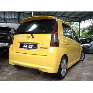  Perodua Viva