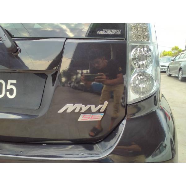  Perodua Myvi