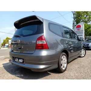  Nissan Grand Livina