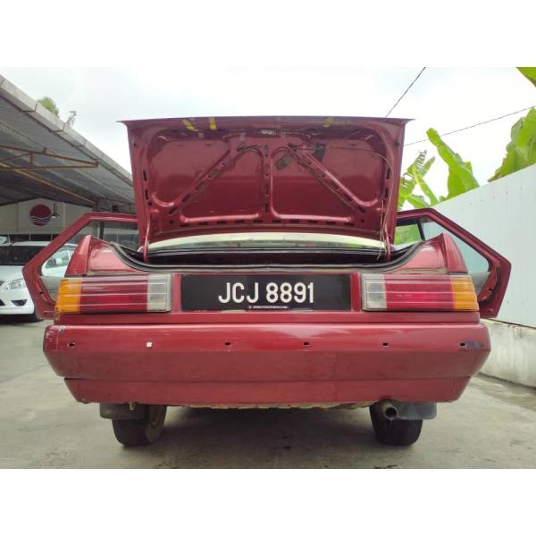  Proton Saga