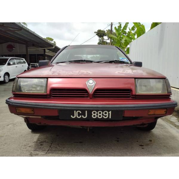  Proton Saga