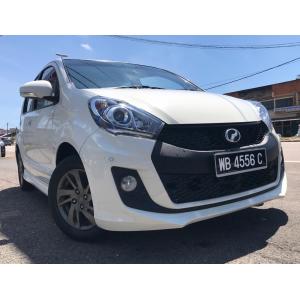  Perodua Myvi