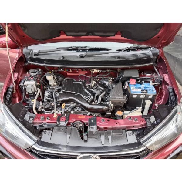  Perodua Bezza