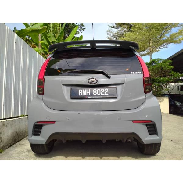  Perodua Myvi