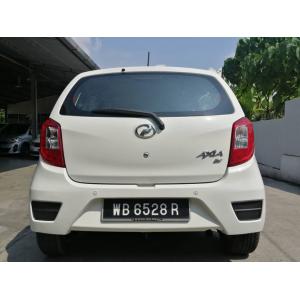  Perodua Axia