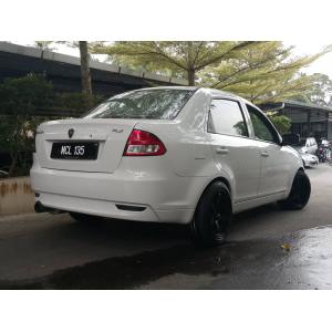  Proton Saga