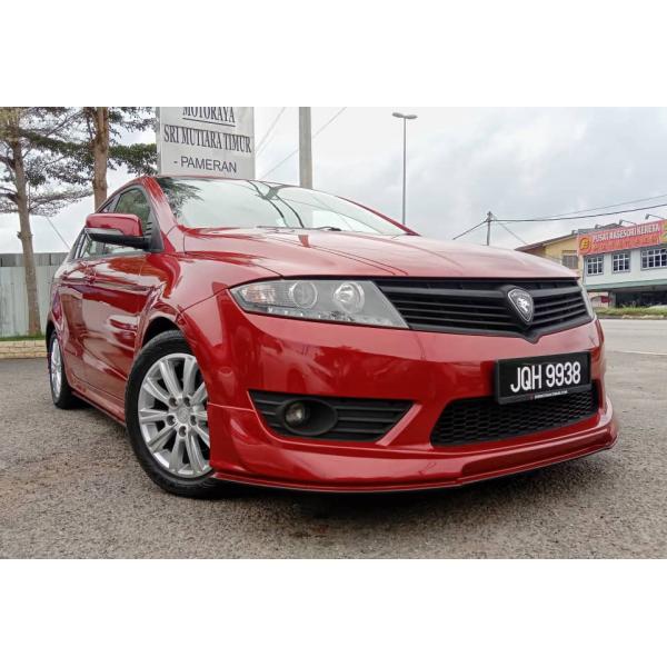  Proton Preve