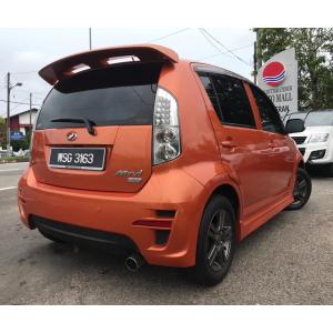  Perodua Myvi