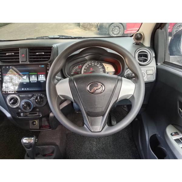  Perodua Axia