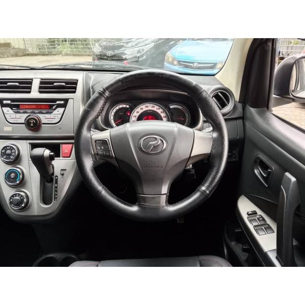  Perodua Myvi