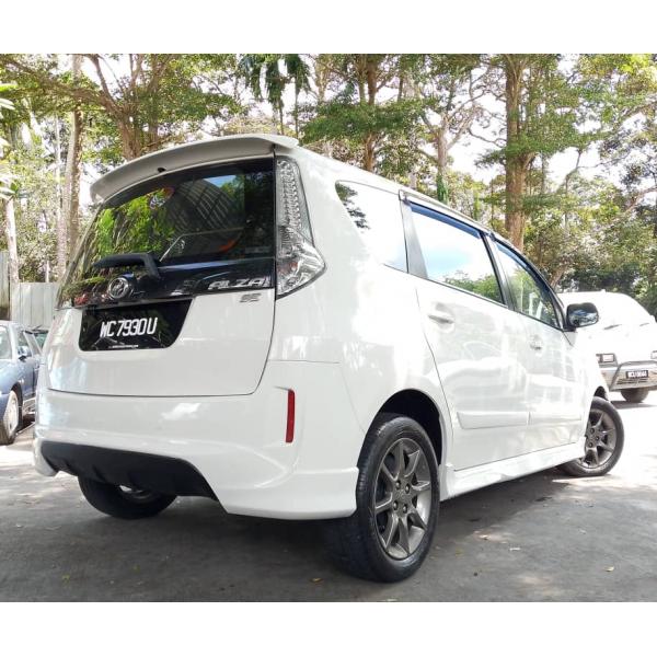  Perodua Alza