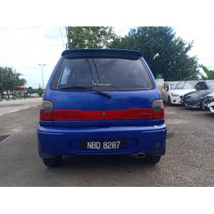  Perodua Kancil