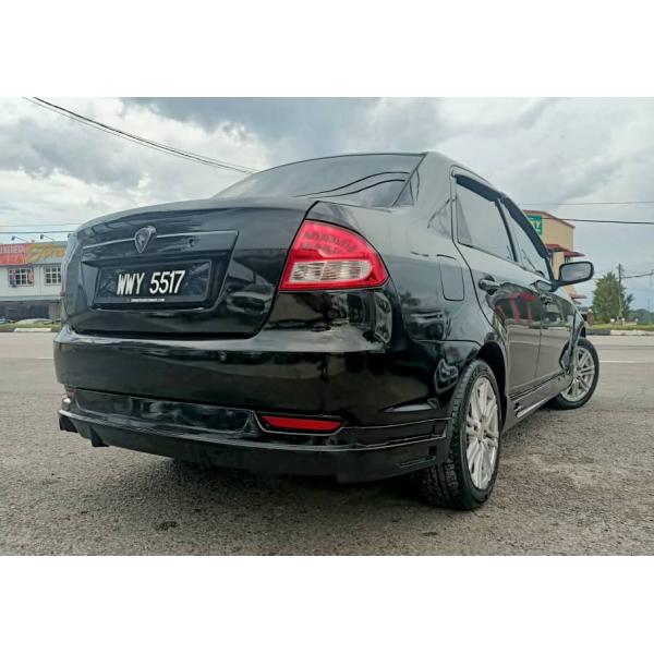  Proton Saga