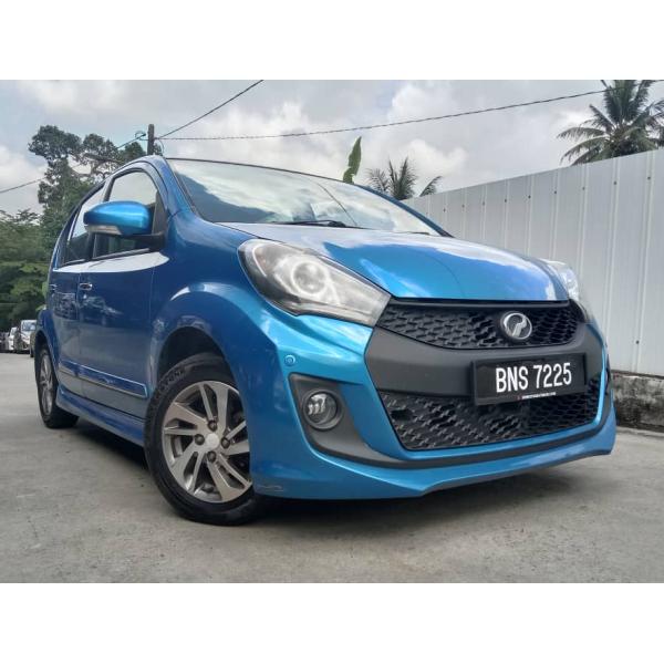  Perodua Myvi