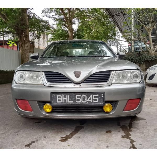  Proton Waja