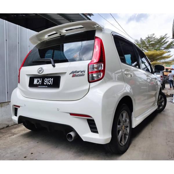  Perodua Myvi