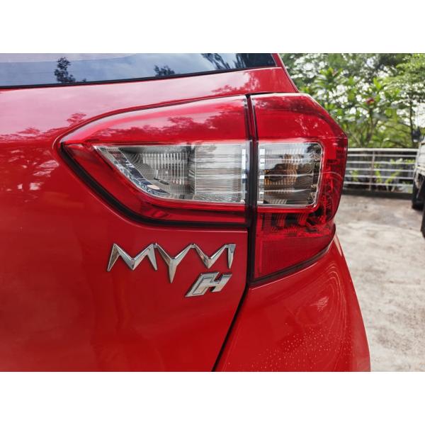  Perodua Myvi